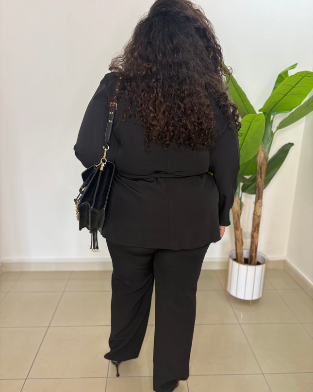 Tailleur Barbara Black