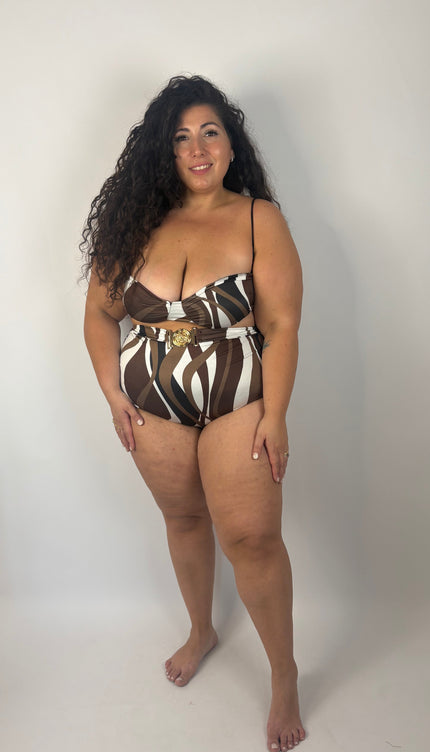 Costume con Culotte Versuse