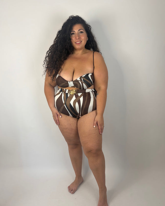 Costume con Culotte Versuse