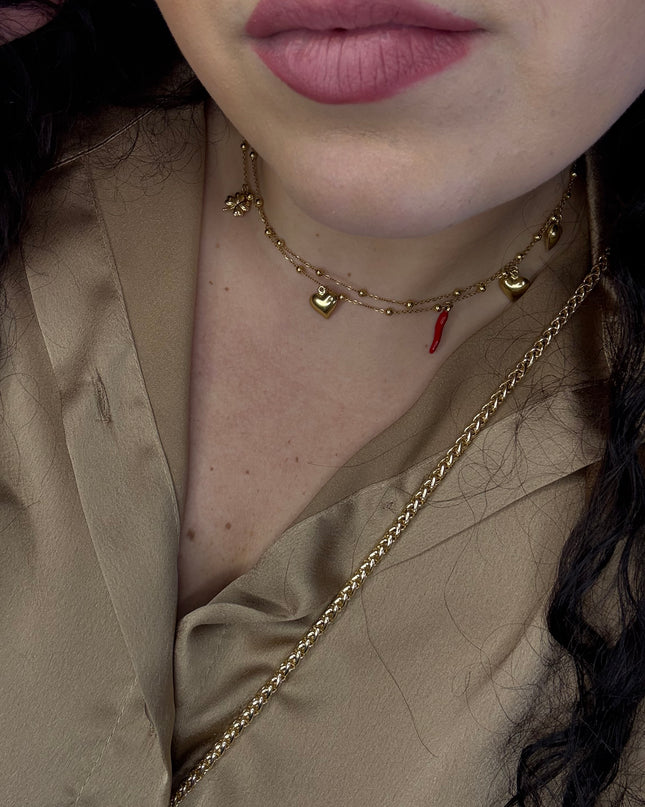 Collana Scaramantica