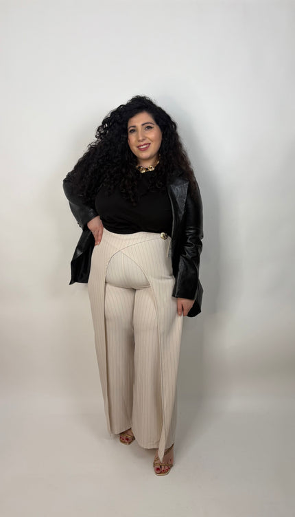 Pantalone Gessato Destny