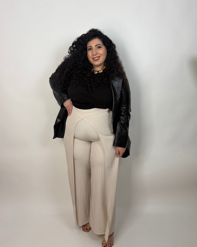 Pantalone Gessato Destny