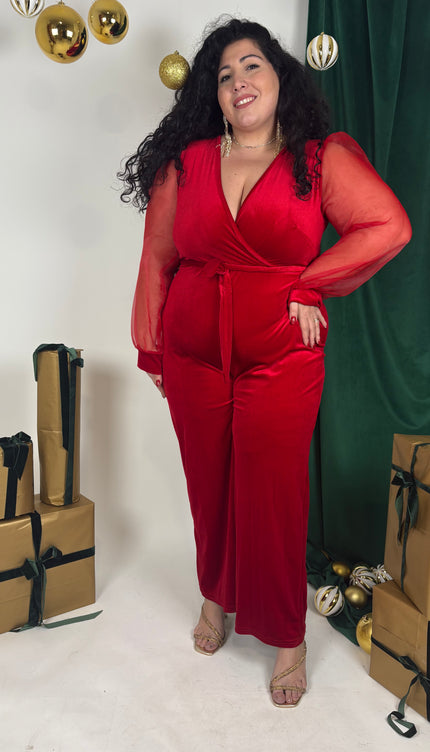 Tuta intera Pretty Woman