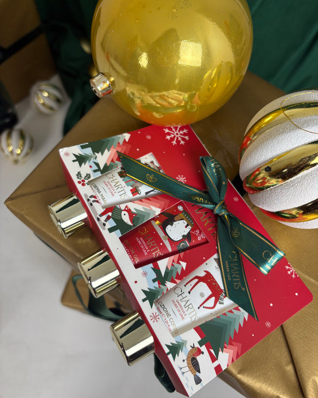 Set Vaniglia e Fiore di Lime