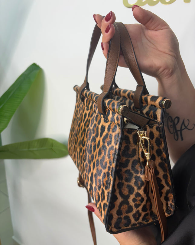 Bag Leopard