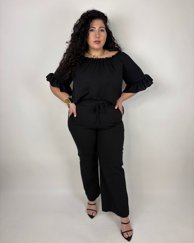 Pantalone in 100% Cotone Rita