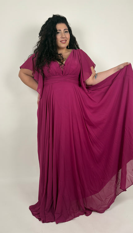 Abito Clarisse Linea Cerimonia