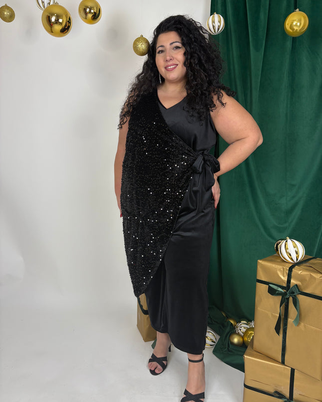 Tuta intera Hollywood