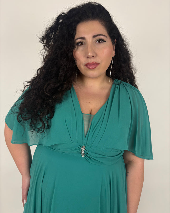 Abito Ginevra Linea Cerimonia