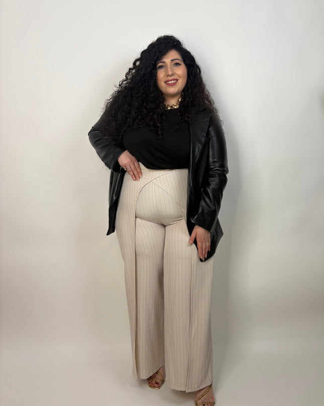 Pantalone Gessato Destny