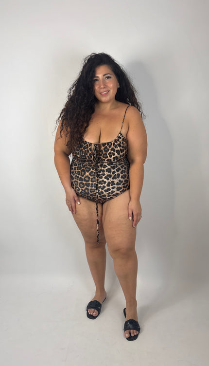 Costume Leopard Mina