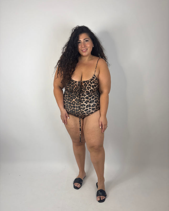 Costume Leopard Mina