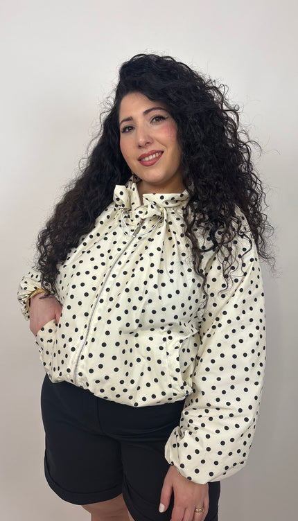 Giubbino Pois Antivento