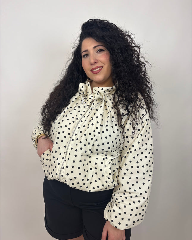 Giubbino Pois Antivento