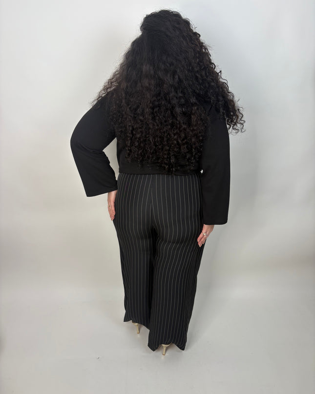 Pantalone Gessato Destiny