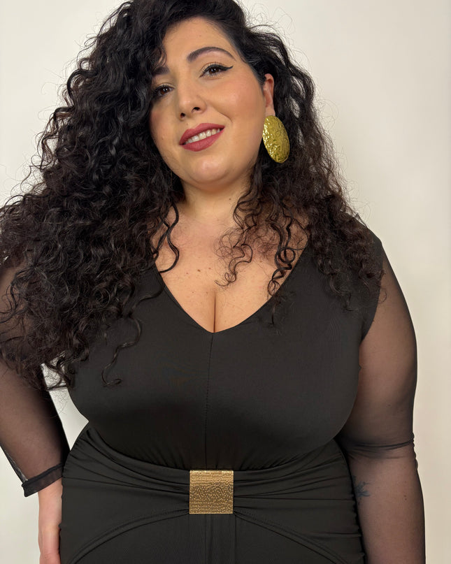 Tuta intera in Licra Antille