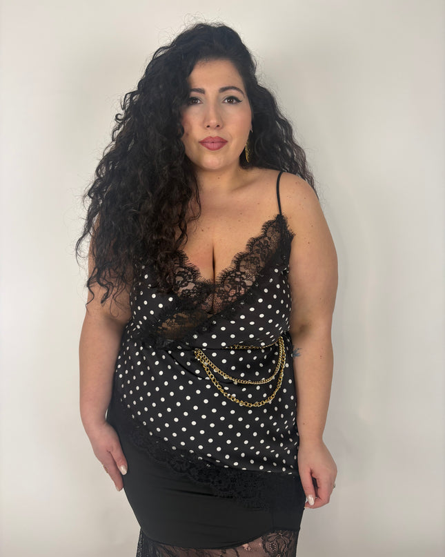 Top Trasversale Pois e Pizzo