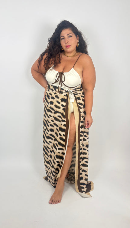 Pareo Wild Cream