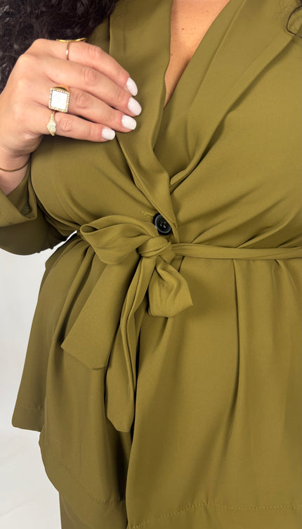 Tailleur Morbido Exclusive