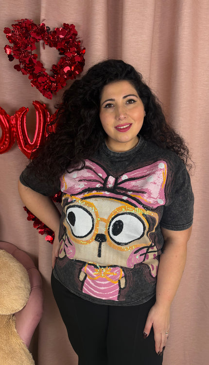 T -Shirt Dolly Bunny