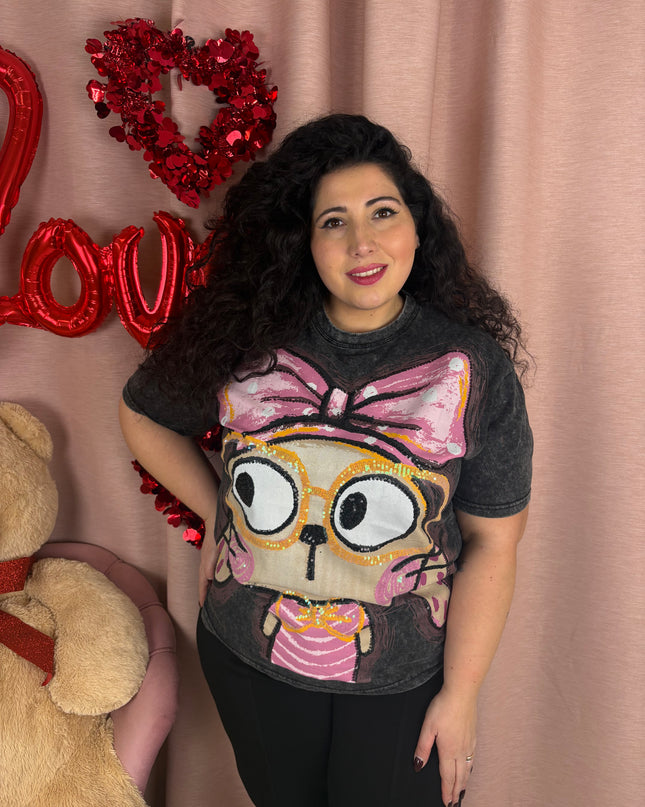 T -Shirt Dolly Bunny