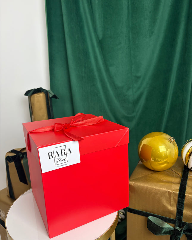 Box Sciarpa&Cappello Donna