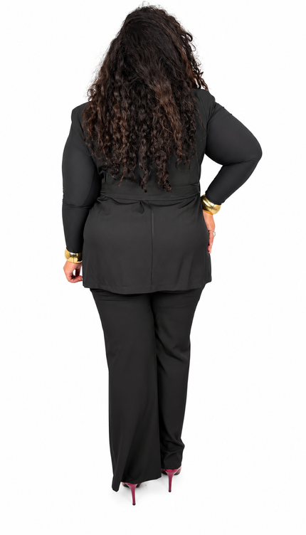 Tailleur con Gilet Jolie