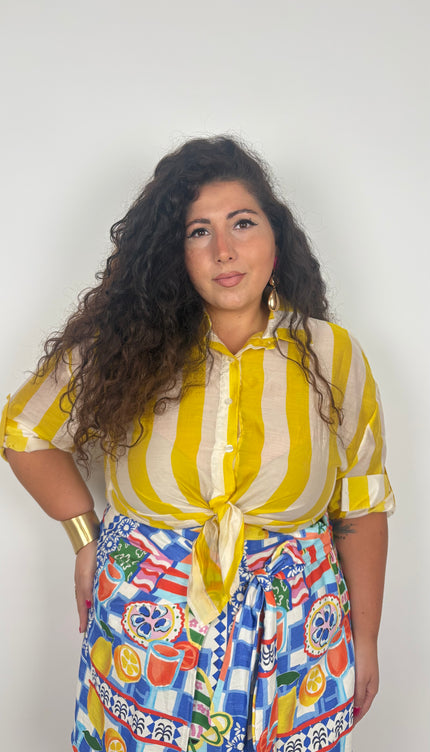 Camicia Panarea