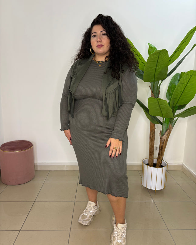 Abito completo di gilet Lidia