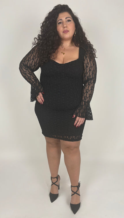 Abito in Merletto Lidia