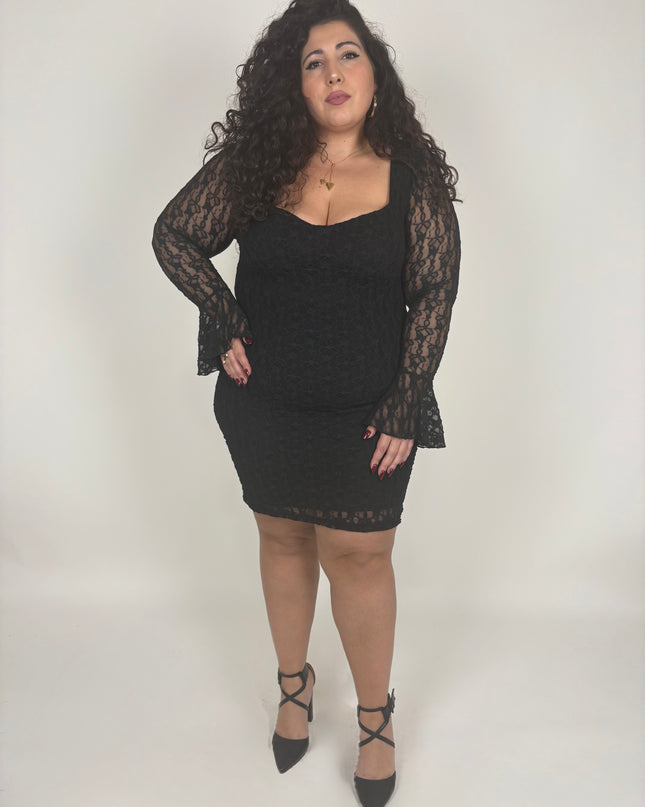 Abito in Merletto Lidia