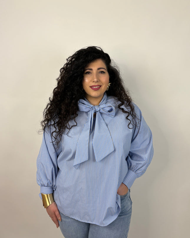 Camicia con Fiocco 04