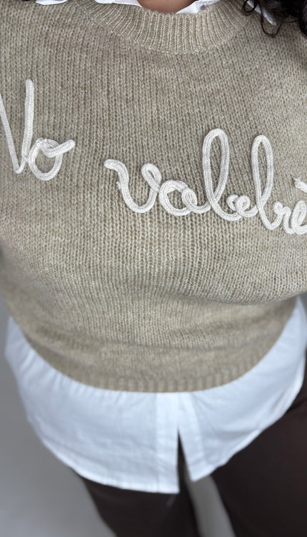 Pull “No Vabbé”