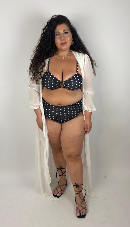 Costume Pois Linda