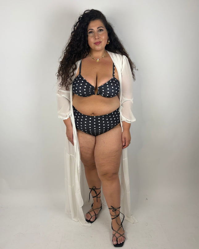 Costume Pois Linda