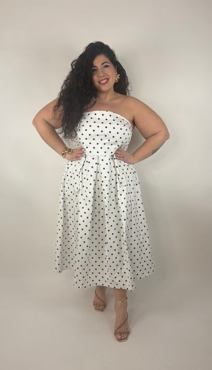 Abito Pin-Up