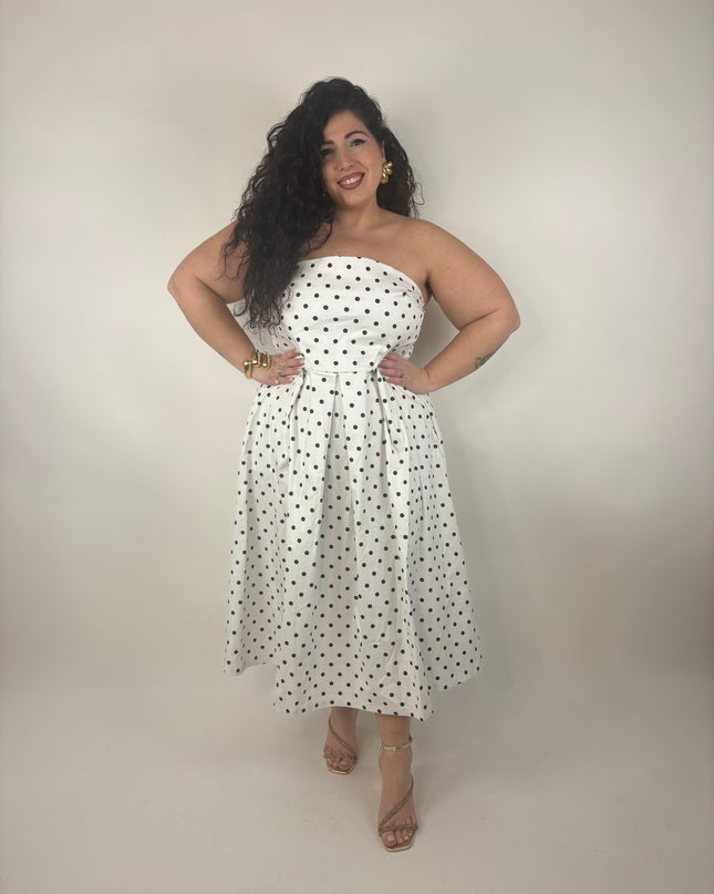 Abito Pin-Up