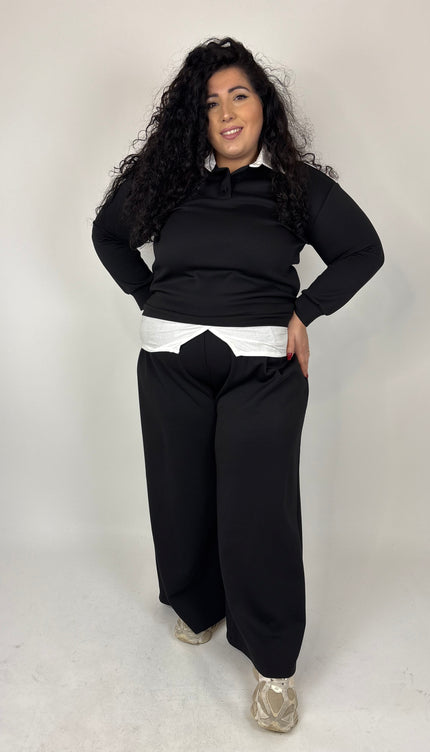 Coordinato Tuta con Camicia