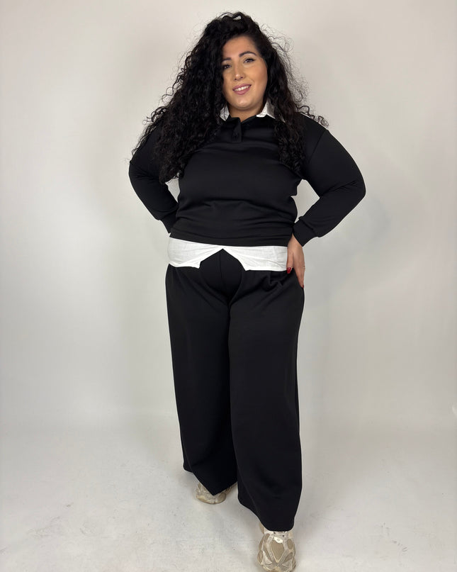 Coordinato Tuta con Camicia