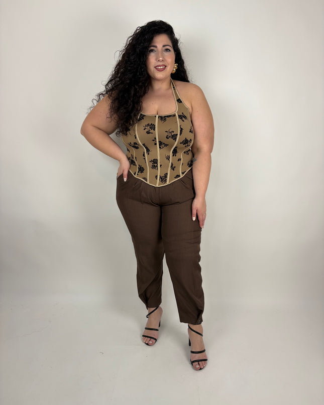 Pantalone Botton