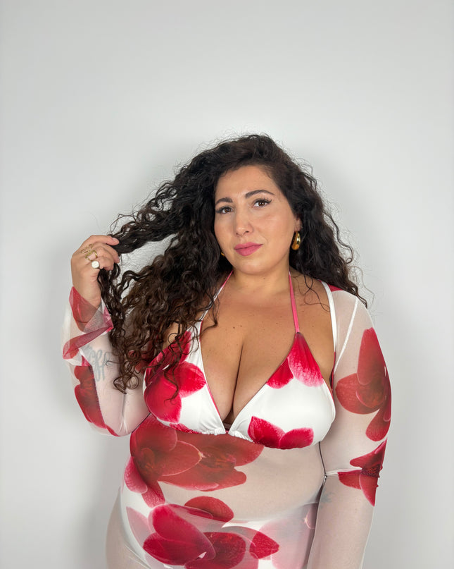 Costume con Copricostume Caribe