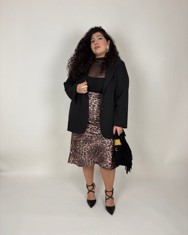 Giacca Oversize Monica