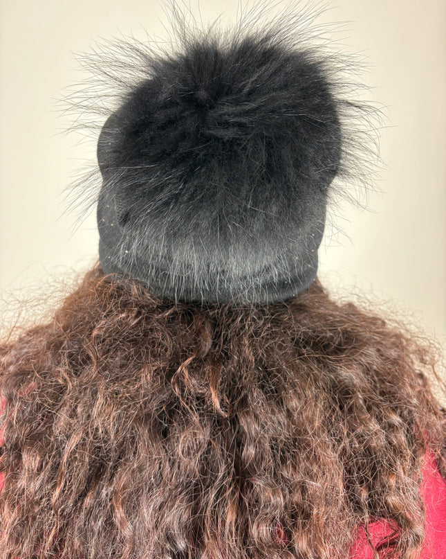 Cappello Paris Black