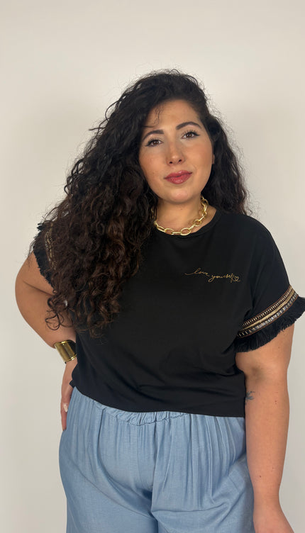 Maglia Love Yourself