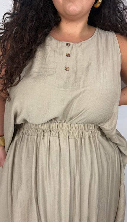 Coordinato Lizzy 100% viscosa
