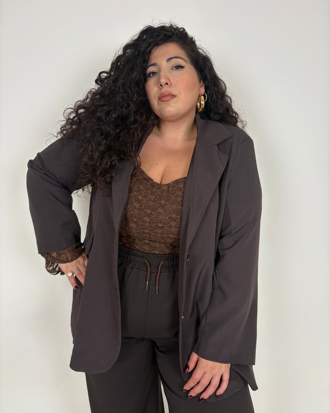 Giacca Oversize Monica