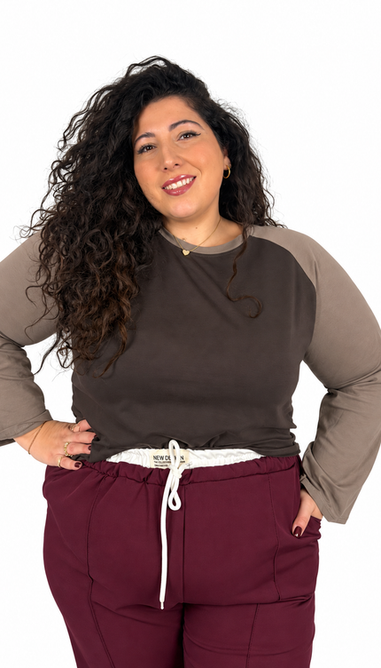 Maglia Bicolor