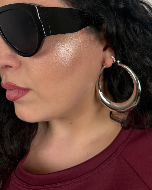 Orecchini Cerchio Big