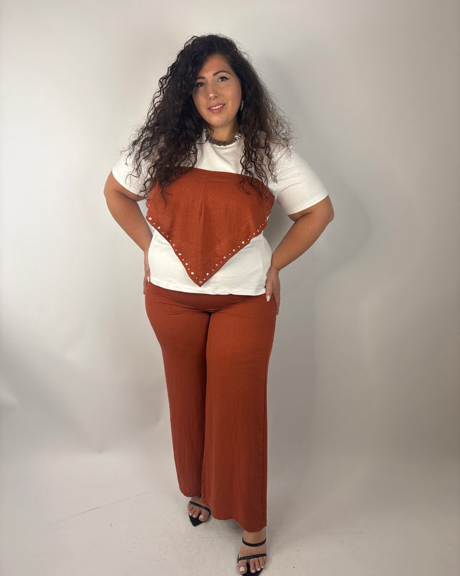 Pantalone con Bandana Marea