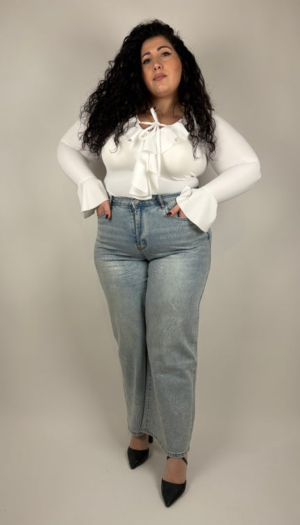 Jeans Ary Strass056